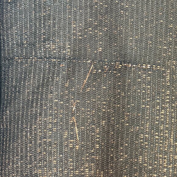 Women’s Bronze Maxi Strapless Dress W/Elbow Length Open-Front Jacket & Scarf - Picture 14 of 15